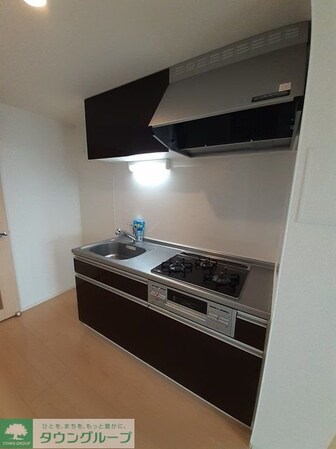 シティコア高崎の物件内観写真